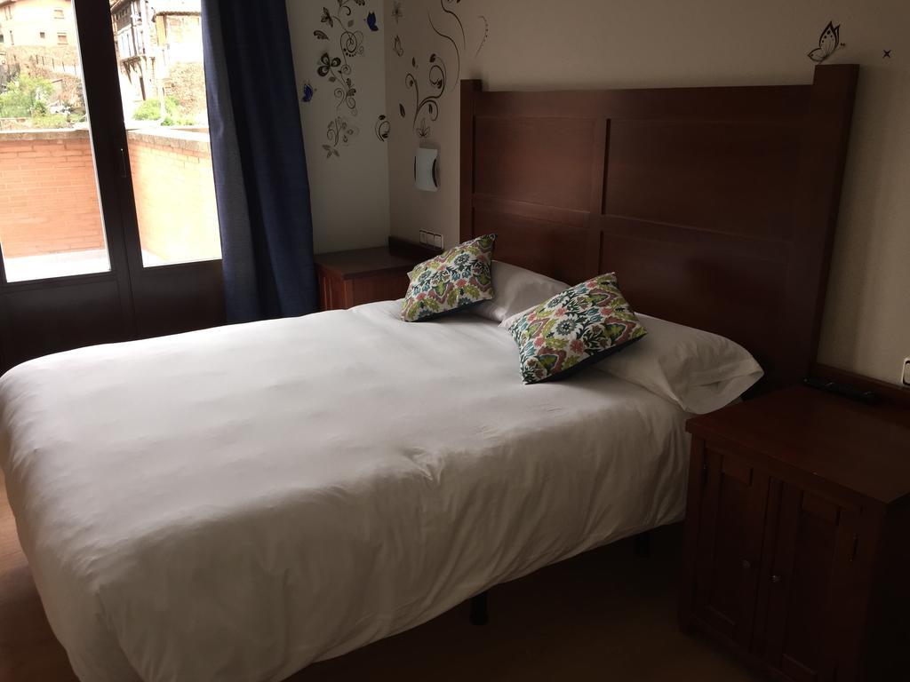 Hotel Rural Camero Viejo Laguna de Cameros Εξωτερικό φωτογραφία