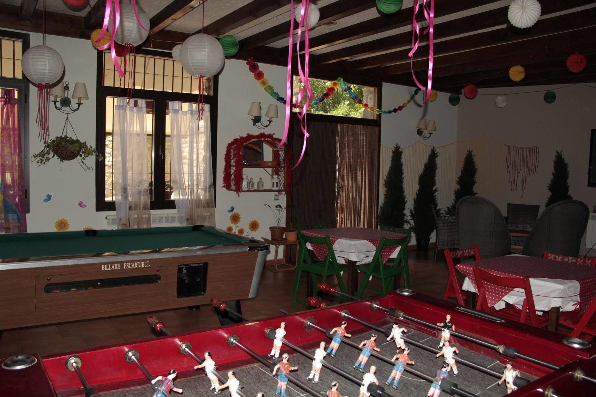 Hotel Rural Camero Viejo Laguna de Cameros Εξωτερικό φωτογραφία