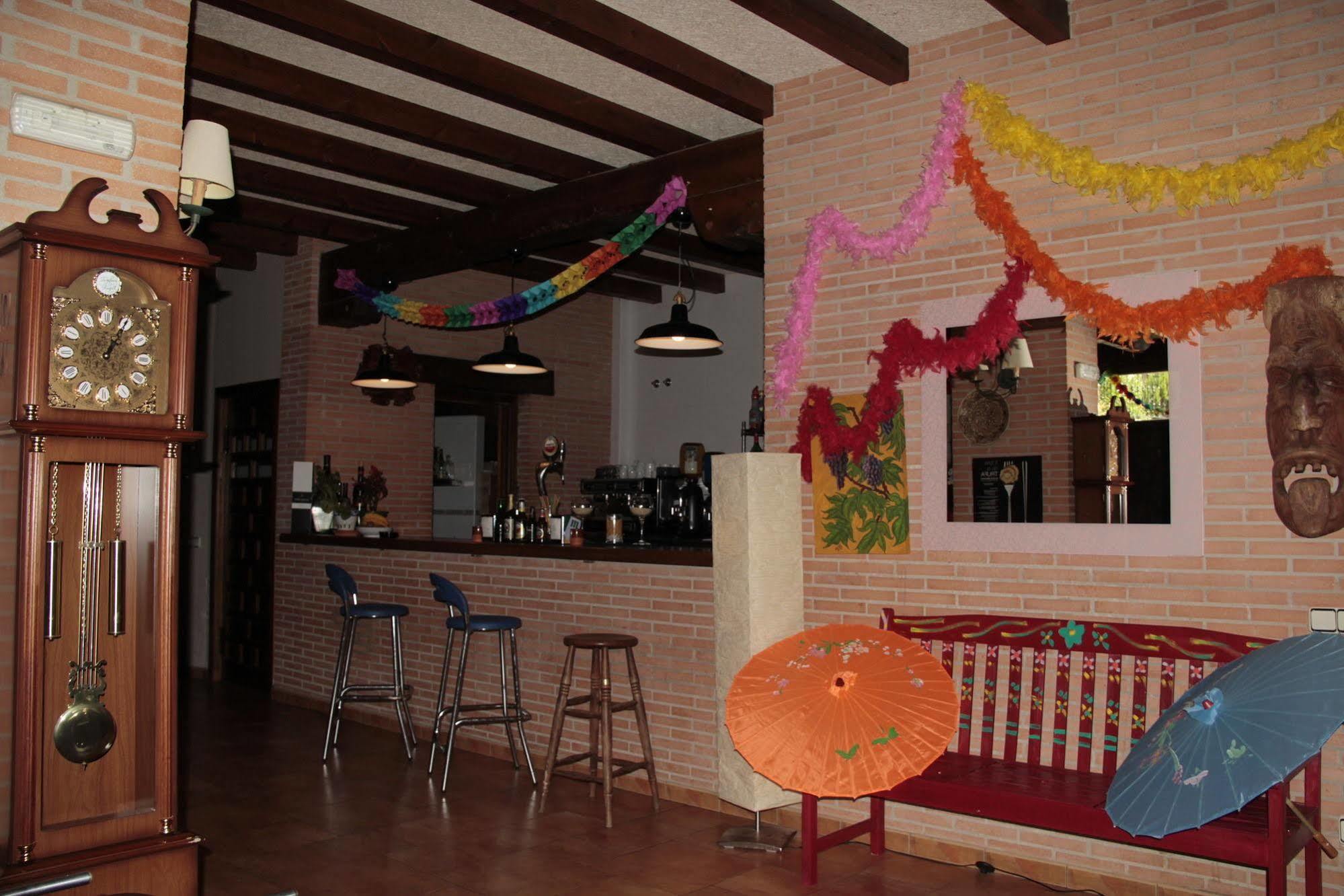 Hotel Rural Camero Viejo Laguna de Cameros Εξωτερικό φωτογραφία