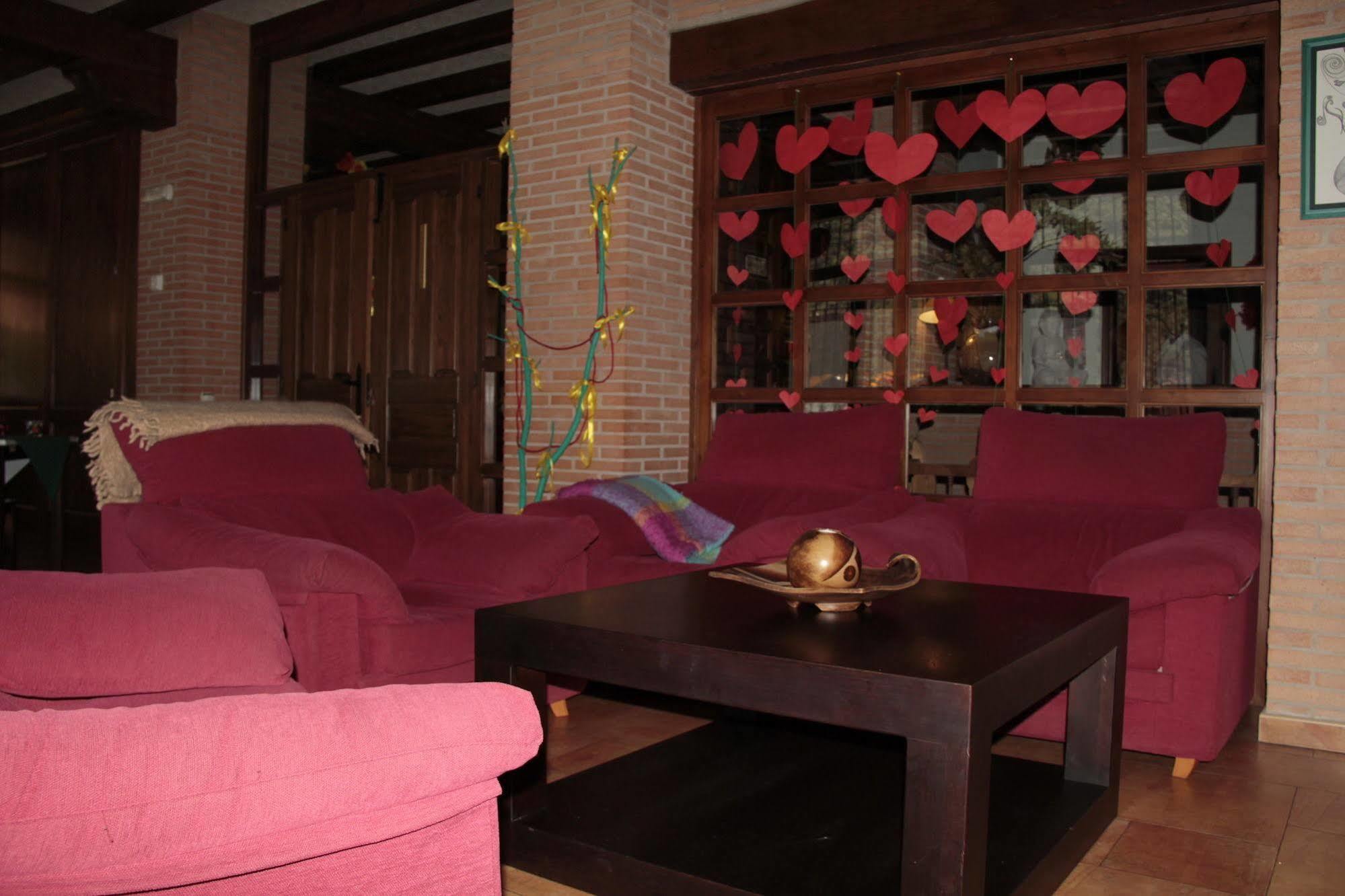 Hotel Rural Camero Viejo Laguna de Cameros Εξωτερικό φωτογραφία