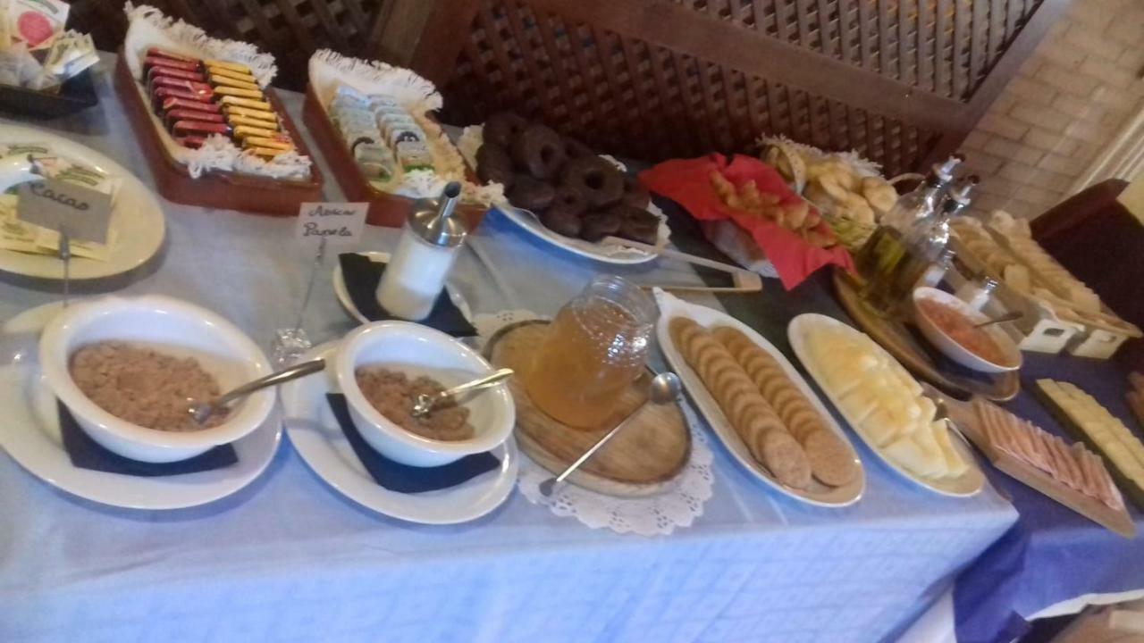 Hotel Rural Camero Viejo Laguna de Cameros Εξωτερικό φωτογραφία