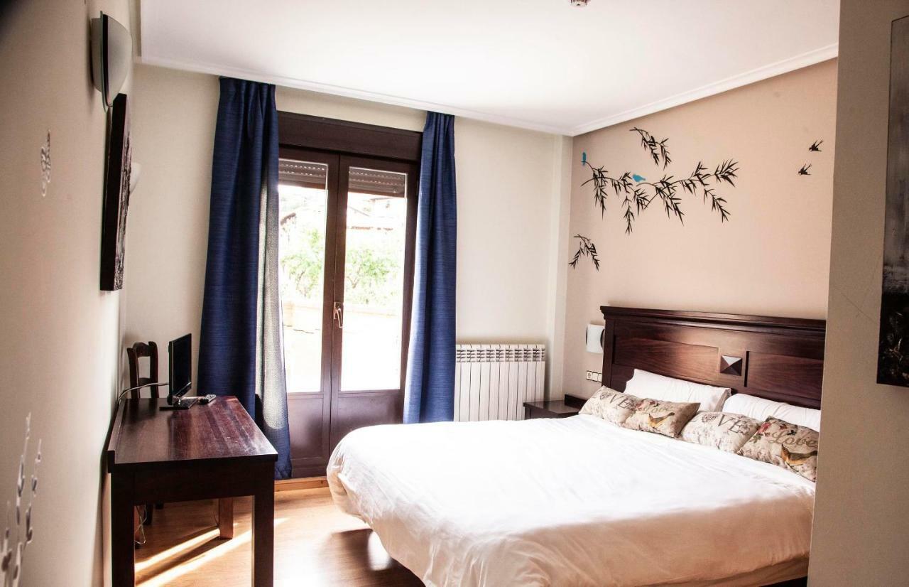 Hotel Rural Camero Viejo Laguna de Cameros Εξωτερικό φωτογραφία