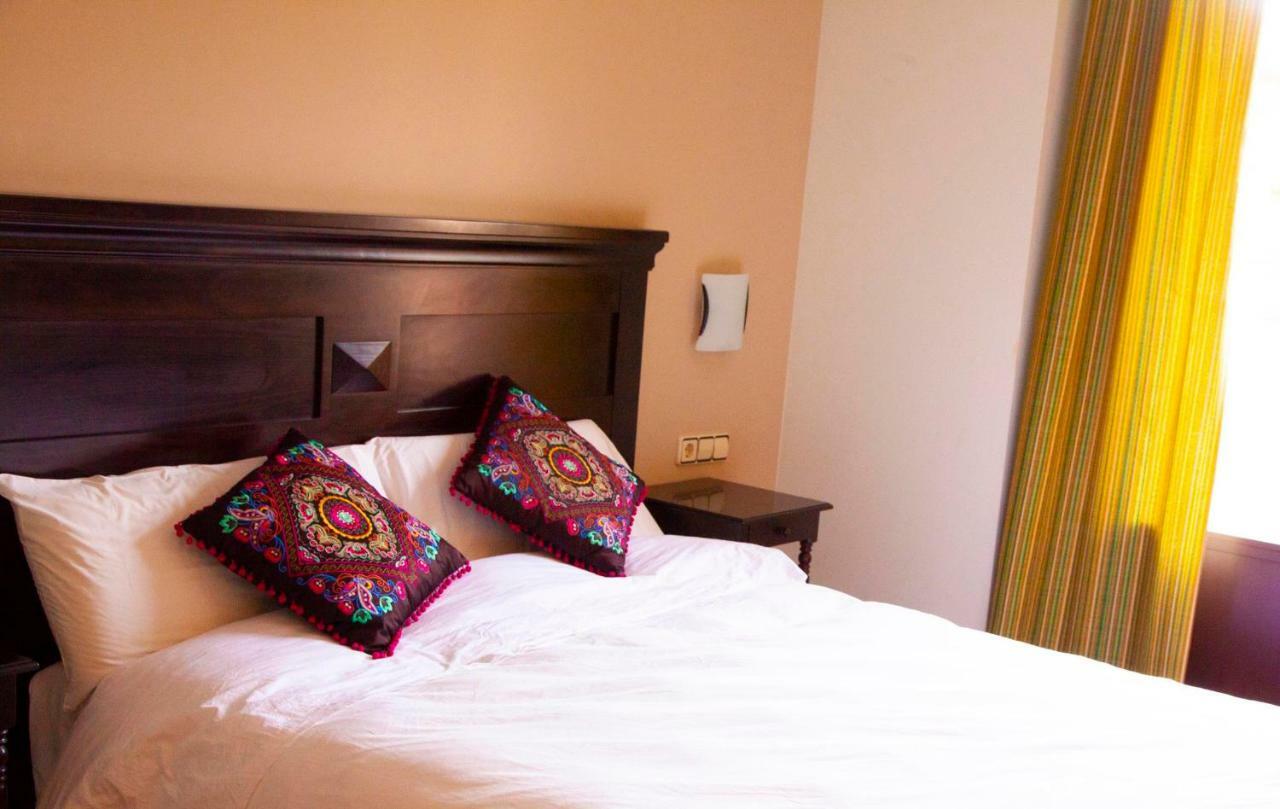 Hotel Rural Camero Viejo Laguna de Cameros Εξωτερικό φωτογραφία
