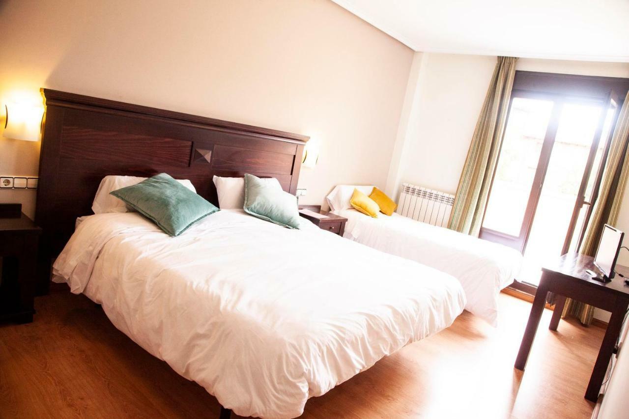 Hotel Rural Camero Viejo Laguna de Cameros Εξωτερικό φωτογραφία