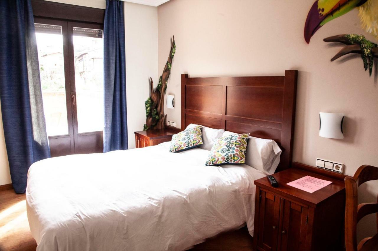 Hotel Rural Camero Viejo Laguna de Cameros Εξωτερικό φωτογραφία