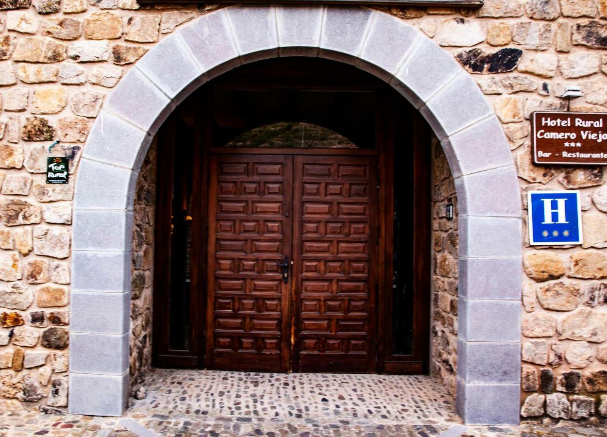Hotel Rural Camero Viejo Laguna de Cameros Εξωτερικό φωτογραφία