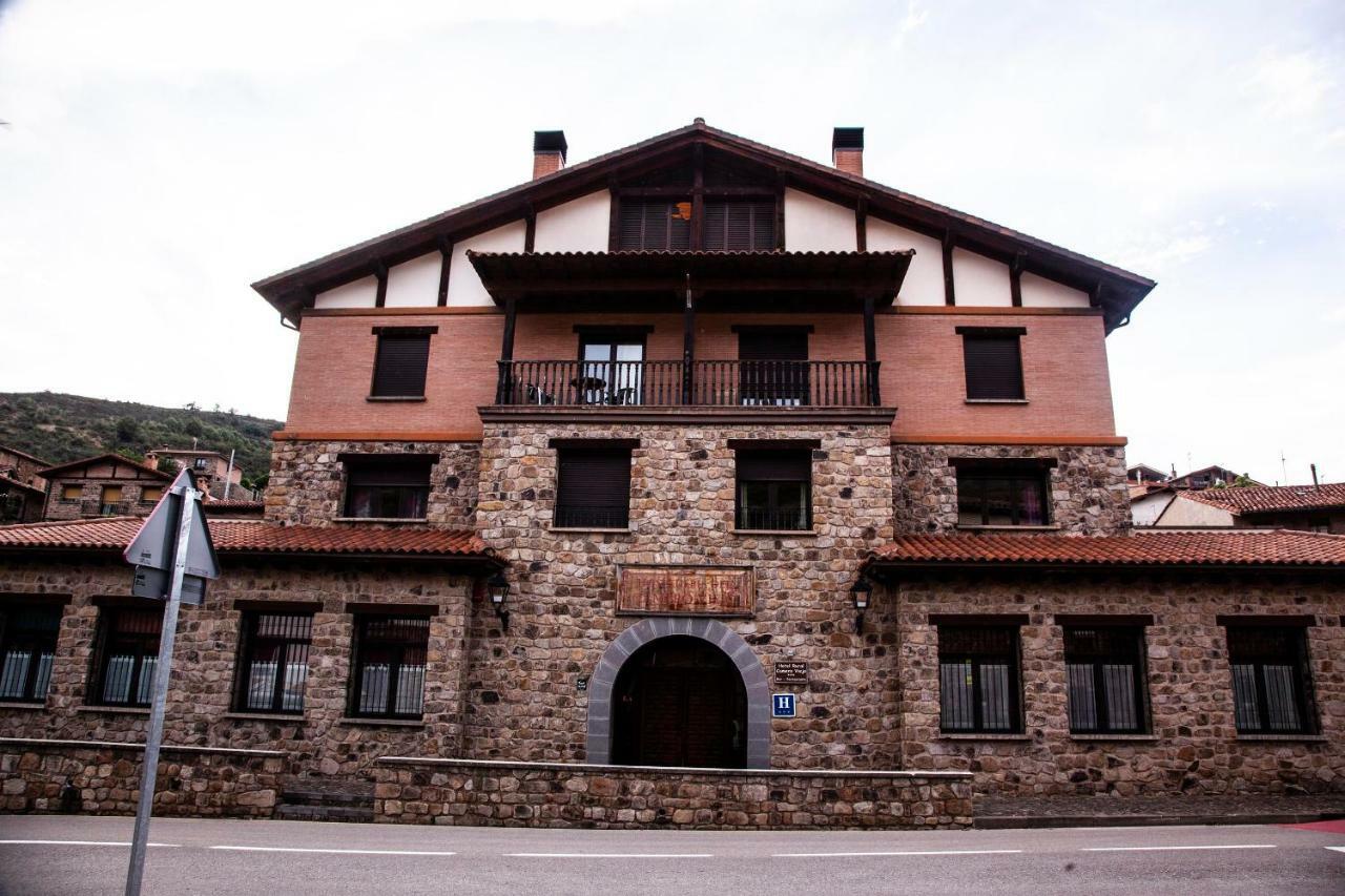 Hotel Rural Camero Viejo Laguna de Cameros Εξωτερικό φωτογραφία