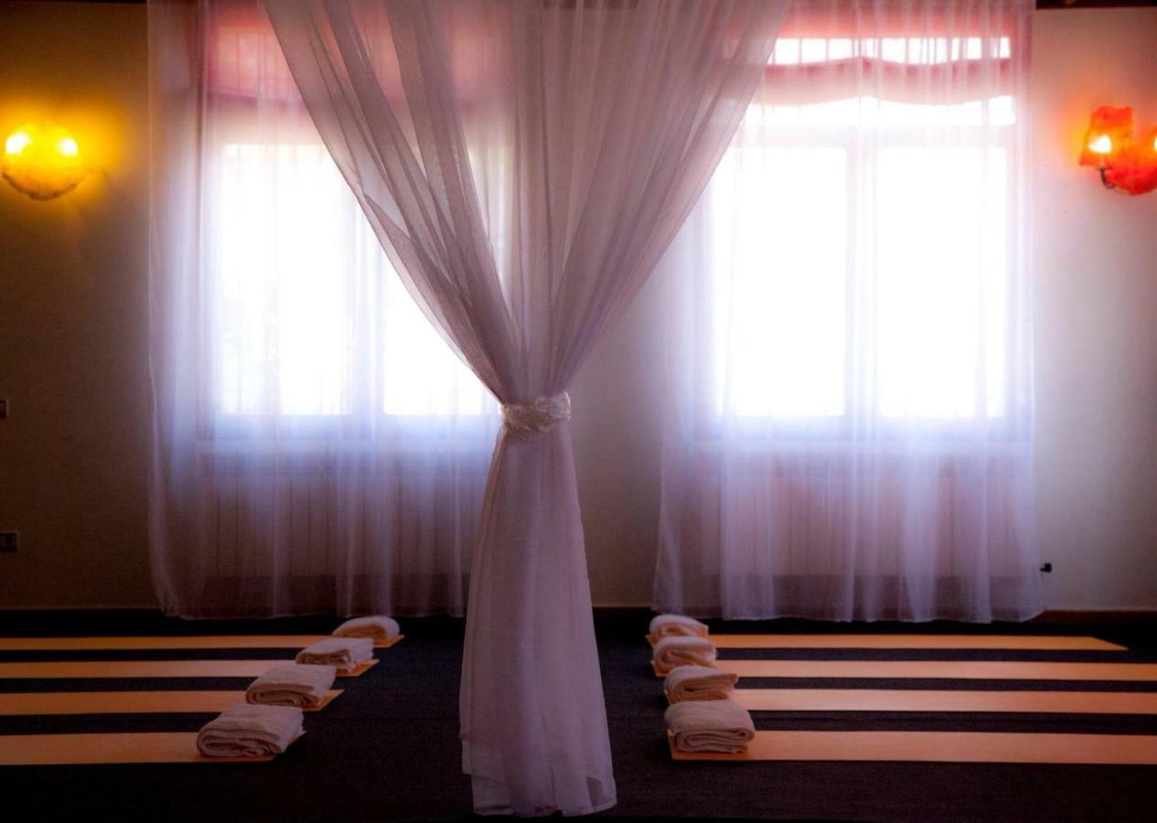 Hotel Rural Camero Viejo Laguna de Cameros Εξωτερικό φωτογραφία