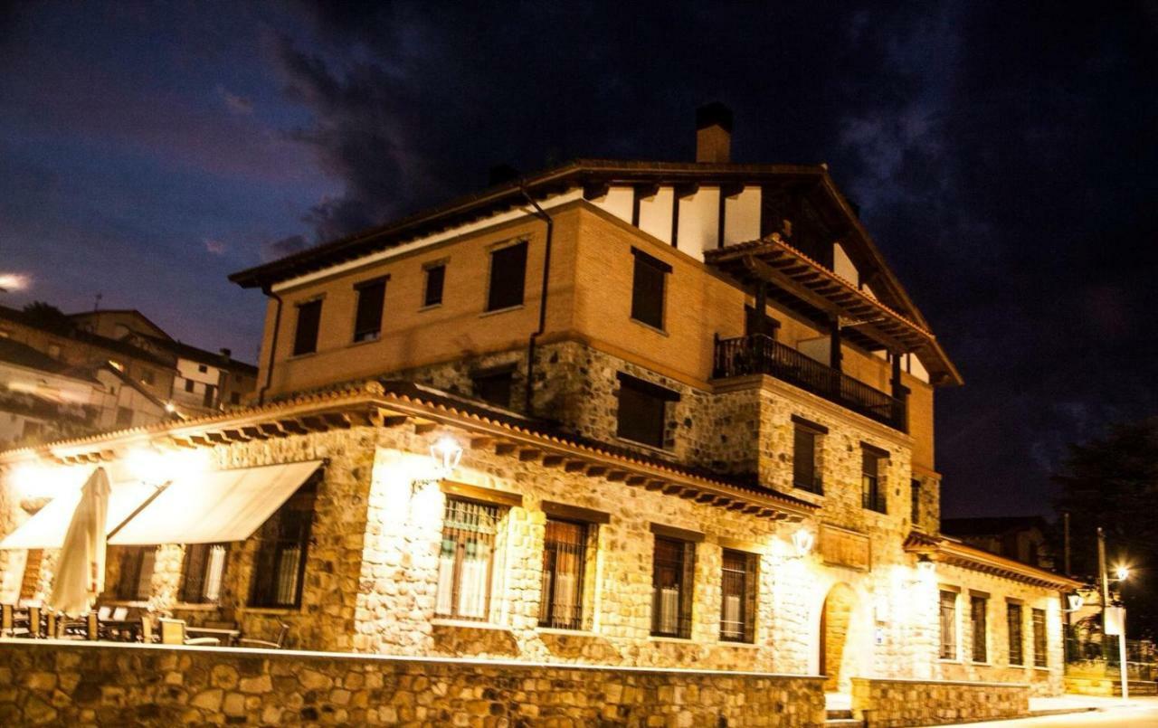 Hotel Rural Camero Viejo Laguna de Cameros Εξωτερικό φωτογραφία