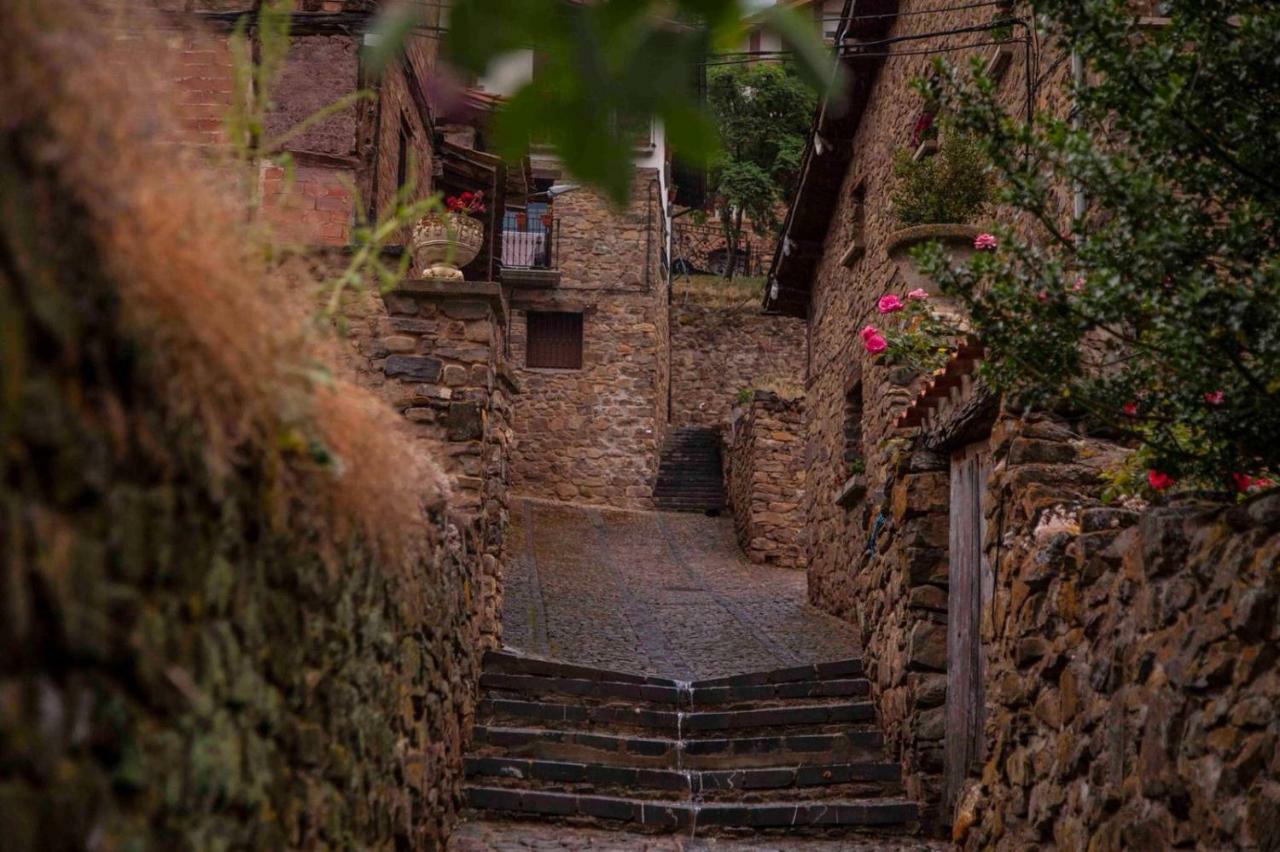 Hotel Rural Camero Viejo Laguna de Cameros Εξωτερικό φωτογραφία
