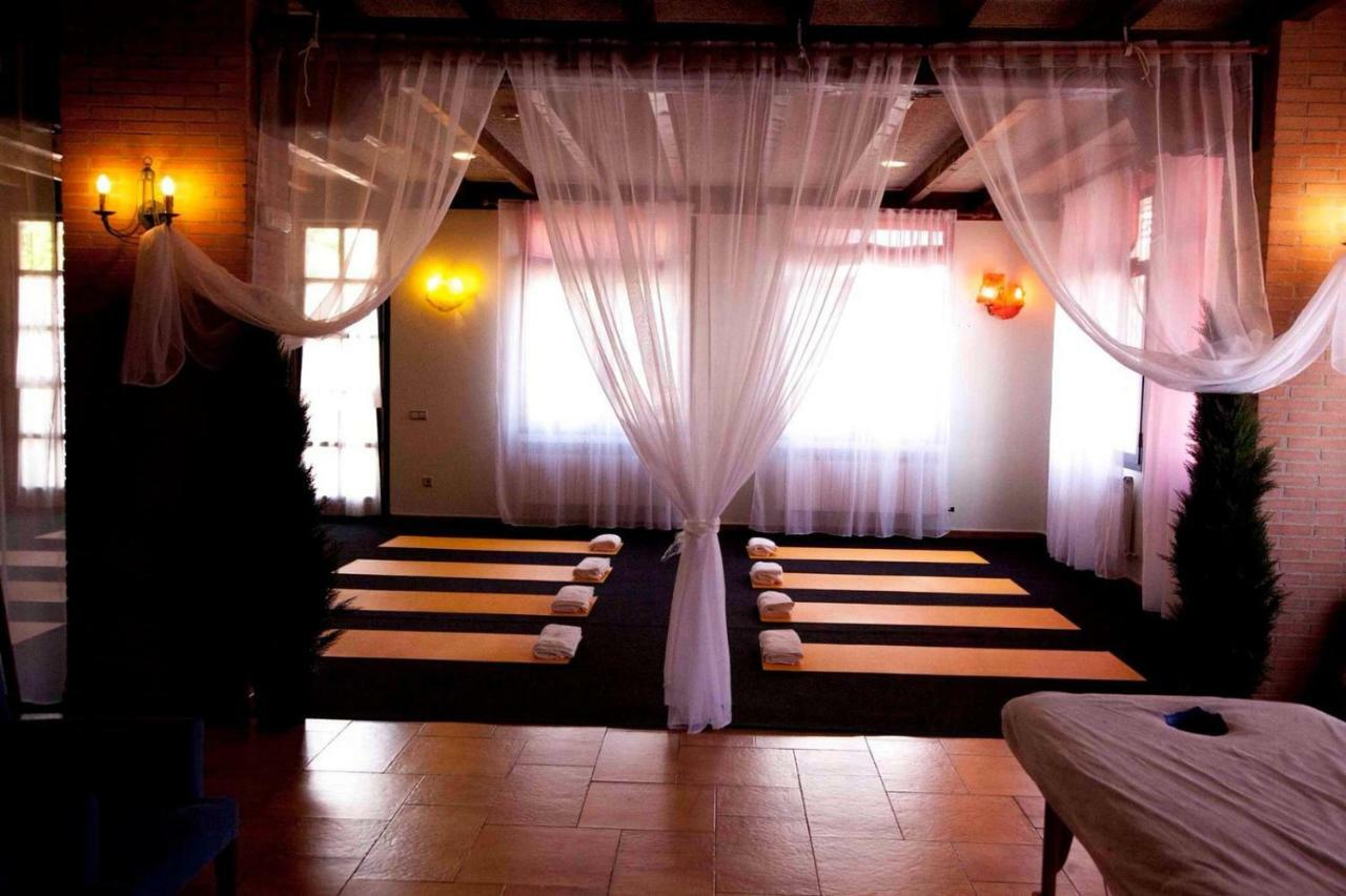 Hotel Rural Camero Viejo Laguna de Cameros Εξωτερικό φωτογραφία