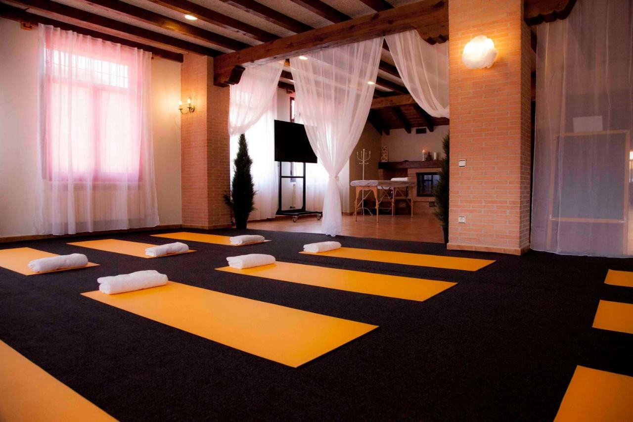 Hotel Rural Camero Viejo Laguna de Cameros Εξωτερικό φωτογραφία