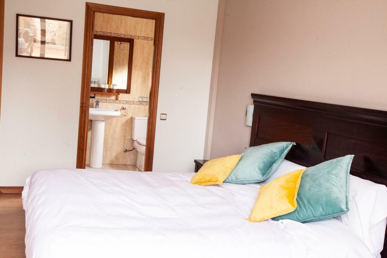 Hotel Rural Camero Viejo Laguna de Cameros Εξωτερικό φωτογραφία